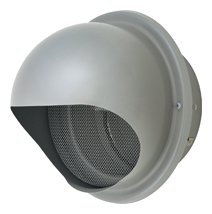 メルコエアテック　AT-250MWSK5 丸形フード 楽天市場】メルコエアテック 【AT-250MWSK5】外壁用（ステンレス